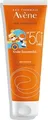 Produktbild: AVENE SunSitive Kinder Sonnenmilch SPF 50+ 250 ml