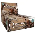 Produktbild: Quest Bar - 12x60g - Double Chocolate Chunk