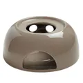 Produktbild: Maxwell & Williams InfusionsT Stövchen Speisewärmer Tee Rechaud, 17.5 cm, Taupe