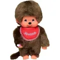 Produktbild: Monchhichi rotes Lätzchen 20 cm - Rot