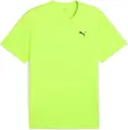 Produktbild: PUMA Unisex M TAD Essentials SOLID CAT Tee (LC small cat) T-Shirts, Green Glare,