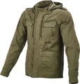 Produktbild: Macna Combat Motorrad Textiljacke, oliv, M