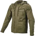 Produktbild: Macna Motorradjacke Combat Motorrad Textiljacke protektoren