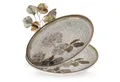 Produktbild: Moritz & Moritz Servierteller BLOSSOM Servierteller 2er Set, Porzellan, (Set, 2-tlg., Set), Hochwertiges Porzellan, Spülmaschinengeeignet