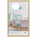 Produktbild: walther + design Lifestyle Kunststoff Bilderrahmen 10x18 cm GOLD