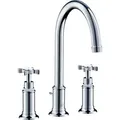 Produktbild: hansgrohe AXOR Montreux 3-Loch Waschtischarmatur 180,