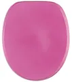 Produktbild: Sanilo WC-Sitz Glitzer Pink, universell, leichte Montage, hochwertig & modern