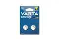 Produktbild: VARTA VARTA Knopfzelle Lithium, CR2025, 3V 2 Stück Batterie