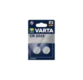 Produktbild: VARTA Varta CR2025 2er Blister Knopfzellen Batterien Akku Varta CR2025 2er Blister Knopfzelle (3V V), 2er Blister Knopfzellen