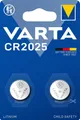 Produktbild: Varta 06025101402 1x2 Varta electronic CR 2025