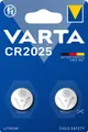 Produktbild: Varta 06025101402 1x2 Varta electronic CR 2025