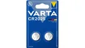 Produktbild: Bateria litowa pastylka CR2025 3V VARTA Lithium BLISTER 2szt.