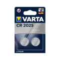 Produktbild: 4008496746422 Bateria VARTA CR2025 2szt./bl. Varta