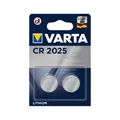 Produktbild: Varta CR2025 Batterie