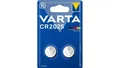Produktbild: 4008496746422 Bateria litowa pastylka CR2025 3V VARTA Lithium BLISTER 2szt. VART