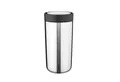 Produktbild: Stelton Thermobecher To Go Click Edelstahl 400 ml, Edelstahl, Kunststoff