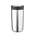 Produktbild: Stelton To Go Click Thermobecher Edelstahl 400 ml
