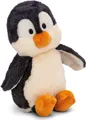 Produktbild: NICI Kuscheltier Pinguin Peppi 25cm - Stofftier aus weichem Plüsch, niedliches Plüschtier zum Kuscheln und Spielen, für Kinder & Erwachsene - tolle Geschenkidee - 61504