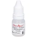 Produktbild: Otoakut 50 mg/g + 10 Ohrentropfen Lösung g