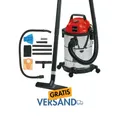 Produktbild: Einhell TC-VC 1820 S - Leistungsstarker Nass- und Trockensauger für Haushalt und