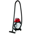 Produktbild: Einhell TC-VC 1820 S Nass-Trockensauger schwarz 1250 W 4 Lenkrollen
