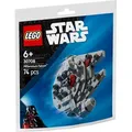 Produktbild: LEGO Star Wars 30708 Millenium Falke Mini Modell Polybag