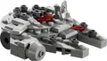 Produktbild: LEGO® LEGO® 30708 Star Wars - Millennium Falcon Mini-Modell Konstruktions-Spielset