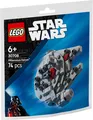 Produktbild: LEGO® - Sets - Star Wars - 30708 - Millenium Falke Mini-Modell