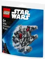 Produktbild: 5702017819402 Bricks Star Wars 30708 Millennium Falcon Mini-Build LEGO