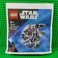 Produktbild: Lego 30708 - MILLENNIUM FALKE MINI MODELL - Star Wars Episode 4/5/6