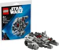 Produktbild: Lego Star Wars 30708 Millennium Falcon Set Figur Figur Zubehör Raumschiff