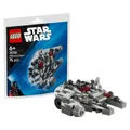 Produktbild: LEGO Star Wars Millennium Falcon Mini-Build Polybag Papiertüte 30708