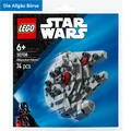 Produktbild: Lego Star Wars 30708 Millenium Falcon ab 6 Papierüte Raumschiff Space Neu OVP