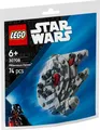 Produktbild: Lego Star Wars Millennium Falken™ Miniatur 30708