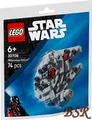 Produktbild: LEGO® Polybag: Star Wars 30708 Millenium Falke Mini-Modell ! NEU & OVP !