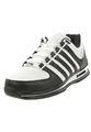 Produktbild: K-Swiss Herren Rinzler Sneaker, White/White/Black, 41.5 EU