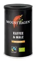Produktbild: Mount Hagen Halb & Halb, 100 g