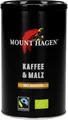 Produktbild: Kaffee und Malz/Fifty-Fifty 18 x 100 g