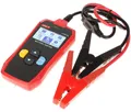 Produktbild: UNI-T UT673A Digitaler Kfz Batterietester 12V 24V Auto Batterie Prüfgerät 3-250A