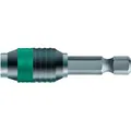 Produktbild: Bithalter Rapidaptor 1/4 Für 1/4 Bits Magnet 50mm Wera