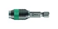 Produktbild: Wera Bithalter 889/4/1 K Rapidaptor 1/4 ″ F 6,3 1/4 ″ C 6,3 + E 6,3 Schnellwe...
