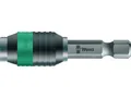Produktbild: WERA 5052502001 Bithalter 889/4/1 K Rapidaptor 1/4 Zoll F 6,3  1/4 Zoll C 6,3 +