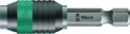 Produktbild: Wera Bithalter 889/4/1 K Rapidaptor 1/4 Zoll F 6,3 1/4 Zoll C 6,3+E 6,3 SWF