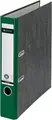 Produktbild: LEITZ Wolkenmarmor-Ordner, 180 Grad, DIN A4, 52 mm, grün farbiger Rücken, Einband aus Pappe, außen mit Wolkenmarmor- (1050-50-55)