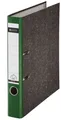 Produktbild: Leitz 1050-50-55 1050 Ordner A4 Wolkenmarmor, 52 mm, grün