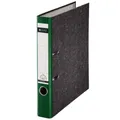 Produktbild: Leitz Qualitäts-Ordner 180°, A4, 52mm schmal, grün