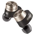 Produktbild: Bowers & Wilkins PI7 True Wireless Noise Cancelling In Ear Kopfhörer mit High Resolution 24-bit Verbindung – Holzkohle, klein, FP42420