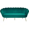 Produktbild: SalesFever Muschelsofa 3-Sitzer