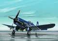 Produktbild: Italeri 0062S - Corsair F-4 U4-B