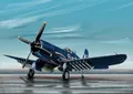Produktbild: 1:72 Italeri Corsair F 4 U 4 B Kit IT0062 Modellbau